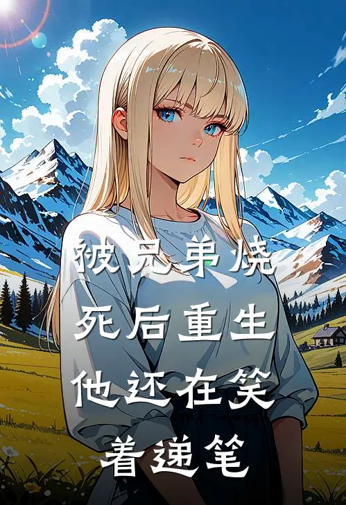 被兄弟烧死后重生，他还在笑着递笔