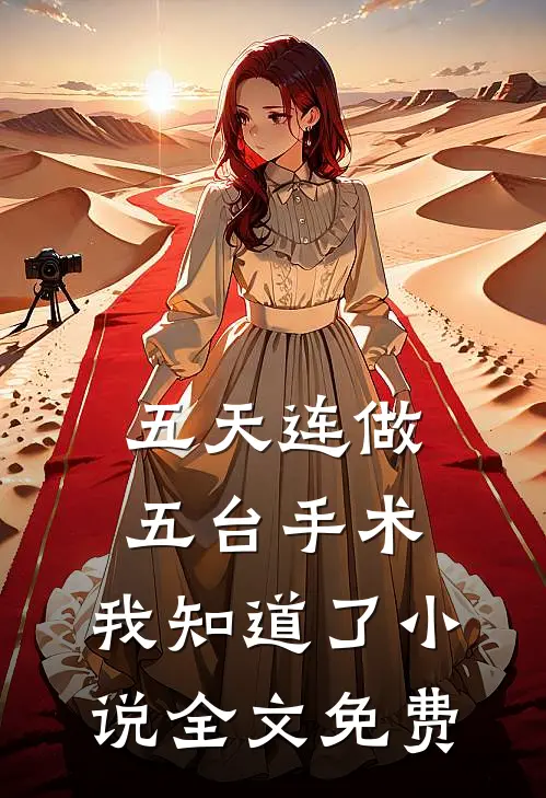 五天连做五台手术，我知道了小说全文免费