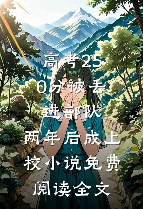 高考250分被丢进部队,两年后成上校小说免费阅读全文