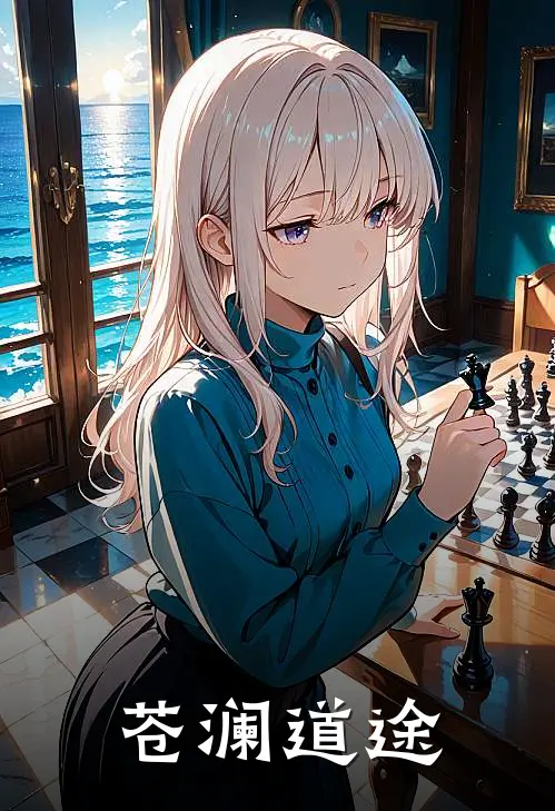苍澜道途
