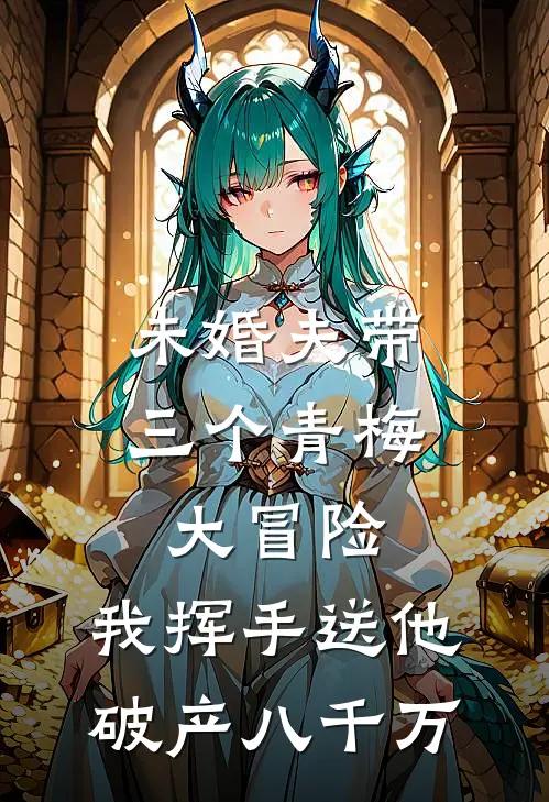 未婚夫带三个青梅大冒险,我挥手送他破产八千万