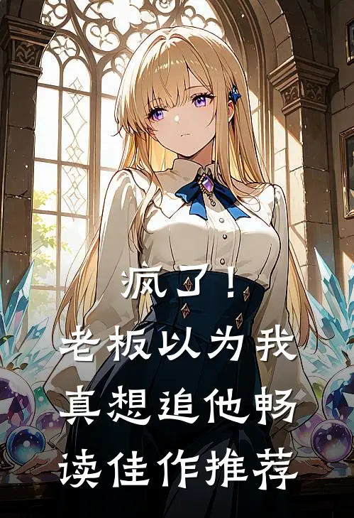 疯了!老板以为我真想追他畅读佳作推荐