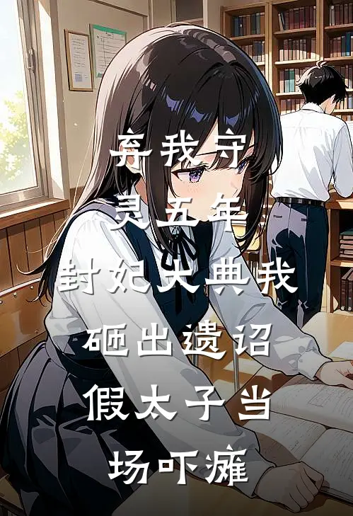 弃我守灵五年，封妃大典我砸出遗诏，假太子当场吓瘫