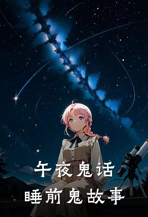 午夜鬼话：睡前鬼故事