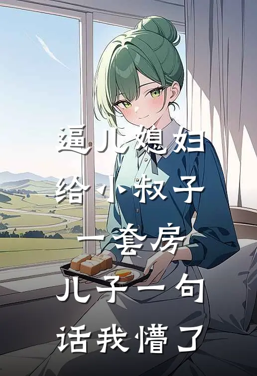 逼儿媳妇给小叔子一套房，儿子一句话我懵了