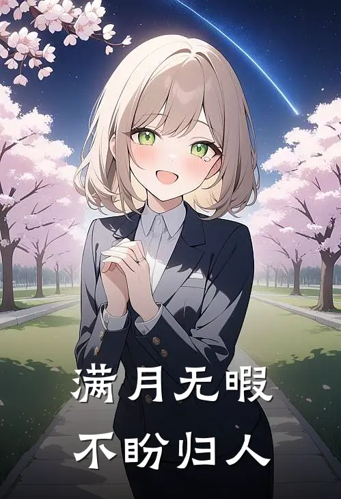 满月无暇，不盼归人