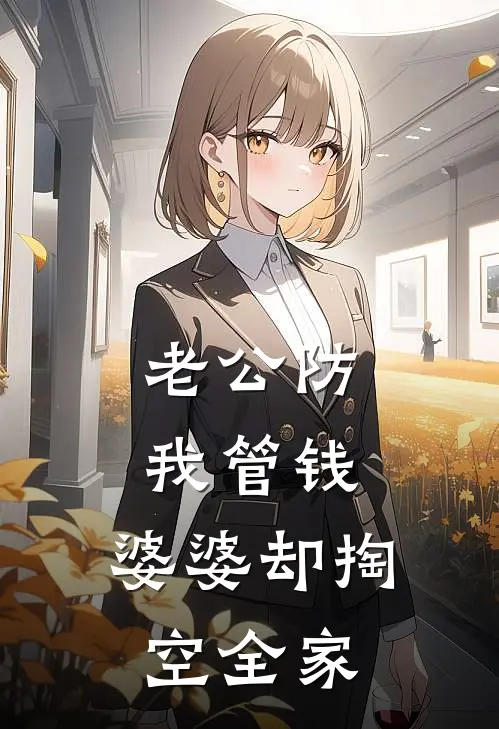 老公防我管钱，婆婆却掏空全家