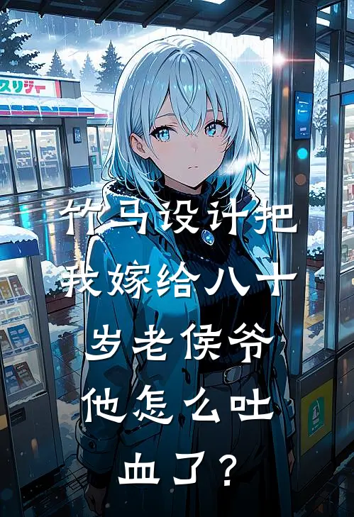 竹马设计把我嫁给八十岁老侯爷，他怎么吐血了？