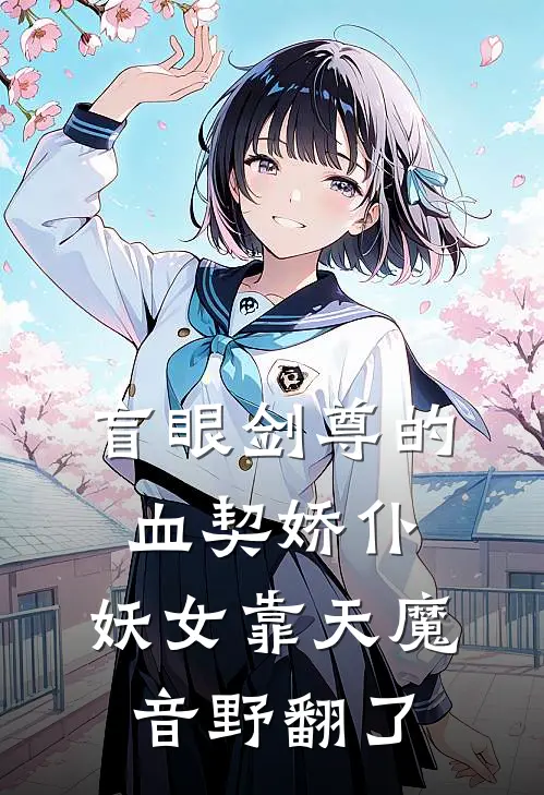 盲眼剑尊的血契娇仆:妖女靠天魔音野翻了