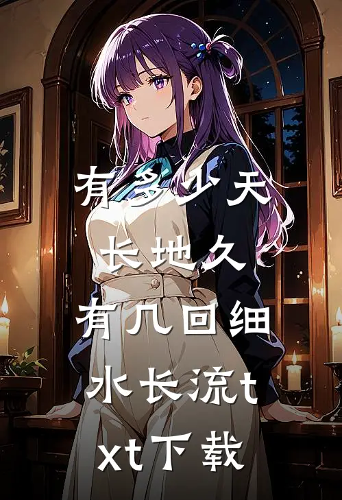 有多少天长地久，有几回细水长流txt下载