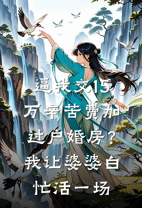 逼我交15万辛苦费加过户婚房？我让婆婆白忙活一场