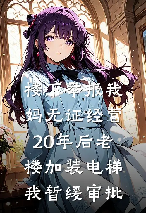楼下举报我妈无证经营,20年后老楼加装电梯我暂缓审批