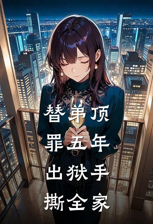 替弟顶罪五年,出狱手撕全家