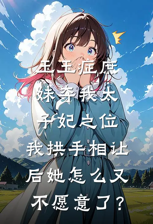 玉玉症庶妹夺我太子妃之位，我拱手相让后她怎么又不愿意了？