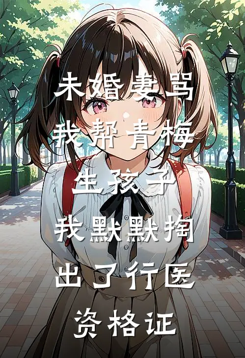 未婚妻骂我帮青梅生孩子,我默默掏出了行医资格证