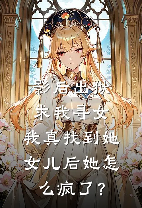 影后出狱求我寻女，我真找到她女儿后她怎么疯了？