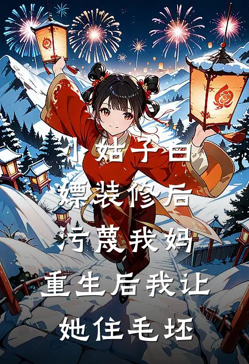 小姑子白嫖装修后污蔑我妈，重生后我让她住毛坯