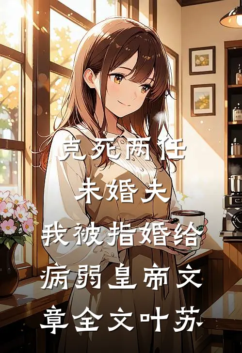 克死两任未婚夫,我被指婚给病弱皇帝文章全文叶苏