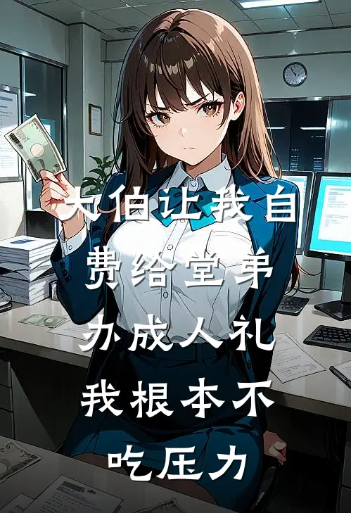 大伯让我自费给堂弟办成人礼，我根本不吃压力