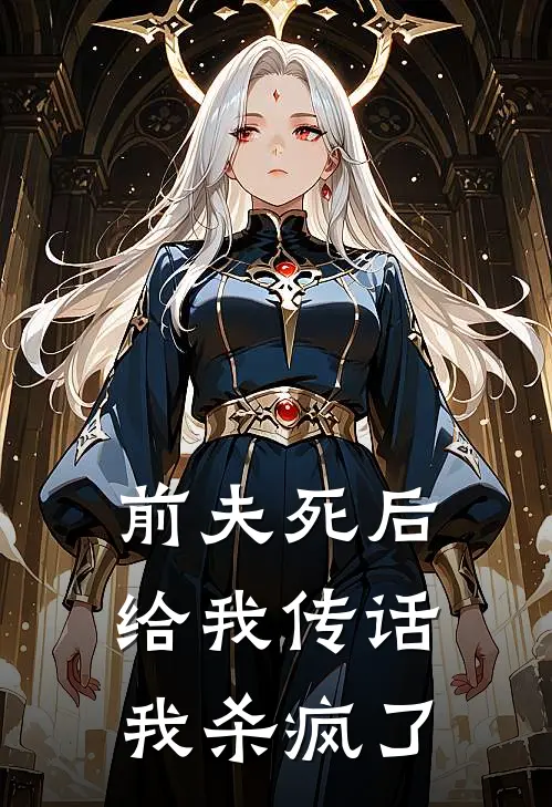 前夫死后给我传话,我杀疯了