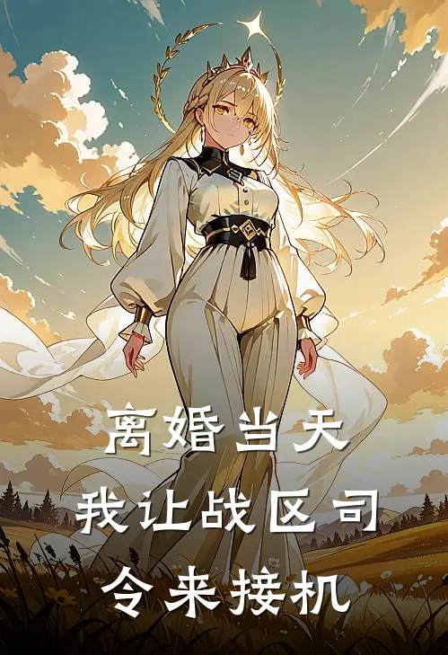 离婚当天，我让战区司令来接机