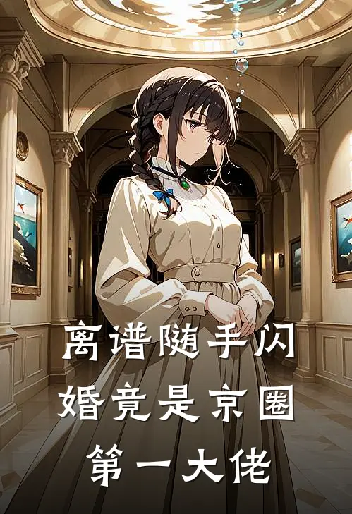 离谱随手闪婚竟是京圈第一大佬