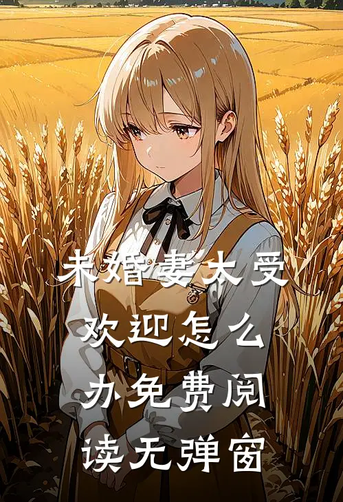 未婚妻太受欢迎怎么办免费阅读无弹窗
