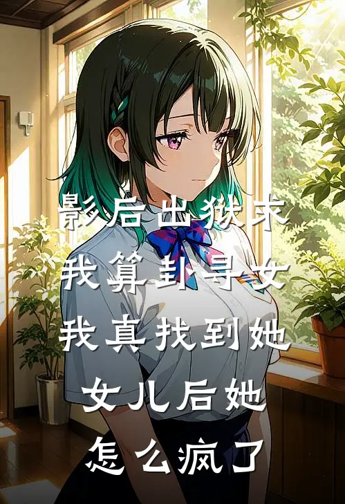 影后出狱求我算卦寻女,我真找到她女儿后她怎么疯了