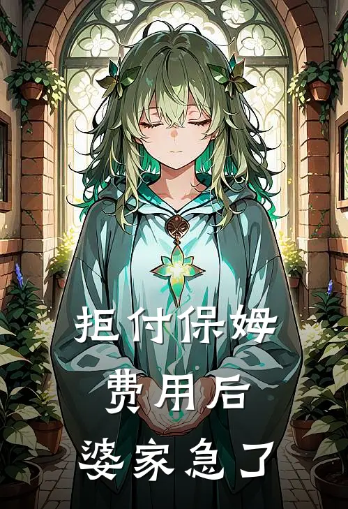 拒付保姆费用后，婆家急了