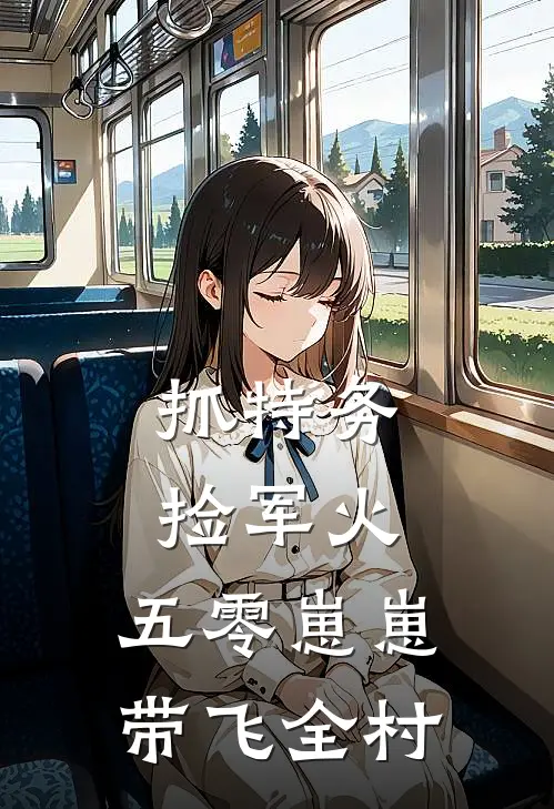 抓特务捡军火，五零崽崽带飞全村