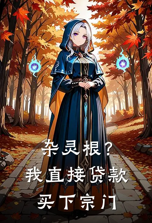杂灵根?我直接贷款买下宗门