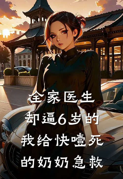 全家医生，却逼6岁的我给快噎死的奶奶急救