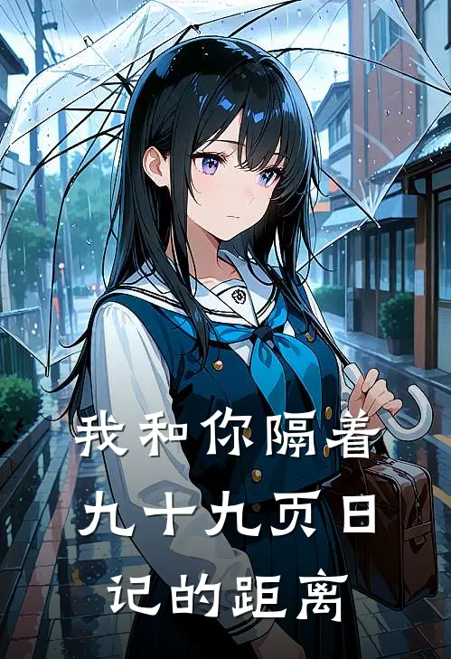 我和你隔着九十九页日记的距离