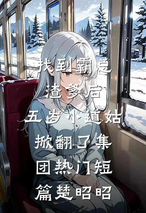 找到霸总渣爹后,五岁小道姑掀翻了集团热门短篇楚昭昭
