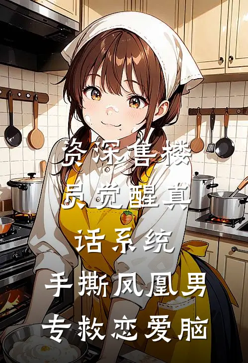 资深售楼员觉醒真话系统,手撕凤凰男,专救恋爱脑