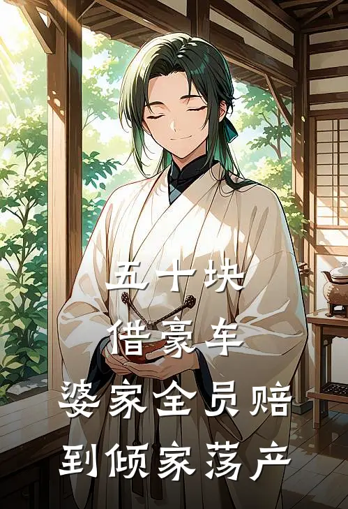 五十块借豪车，婆家全员赔到倾家荡产