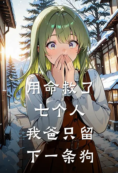 用命救了七个人，我爸只留下一条狗