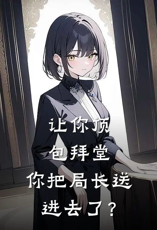 让你顶包拜堂,你把局长送进去了?