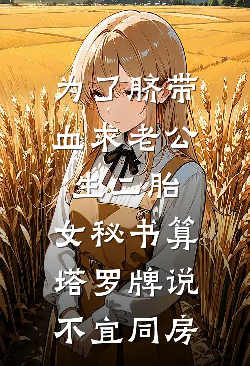 为了脐带血求老公生二胎,女秘书算塔罗牌说不宜同房