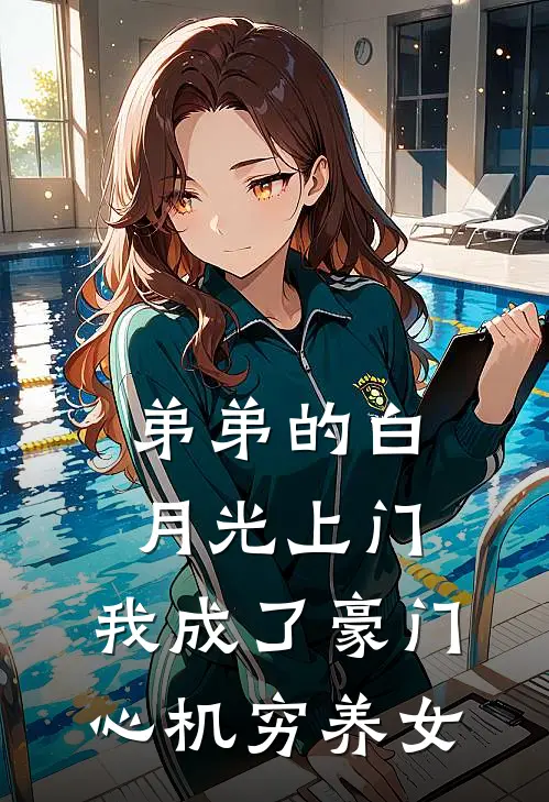 弟弟的白月光上门，我成了豪门心机穷养女