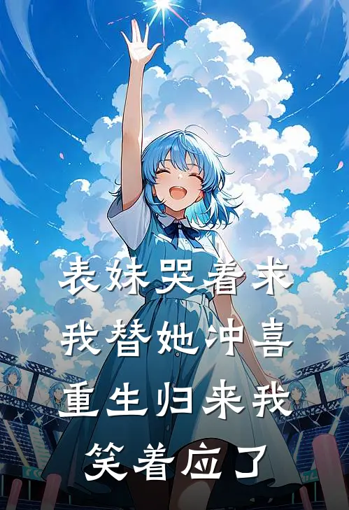 表妹哭着求我替她冲喜，重生归来我笑着应了