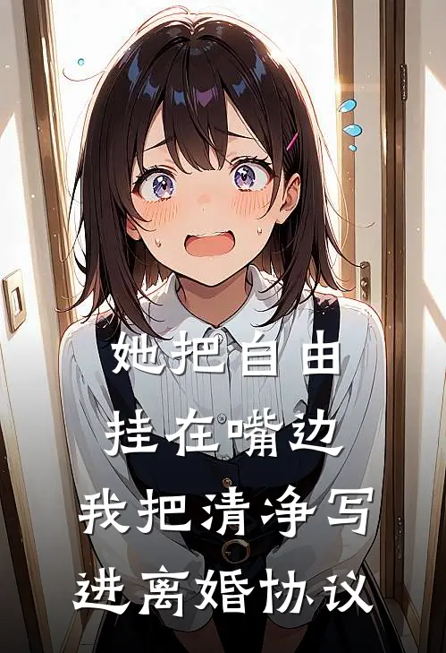 她把自由挂在嘴边，我把清净写进离婚协议