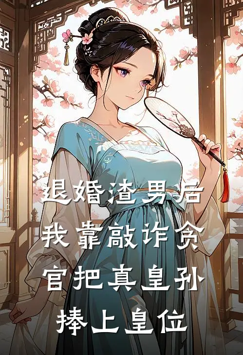 退婚渣男后，我靠敲诈贪官把真皇孙捧上皇位