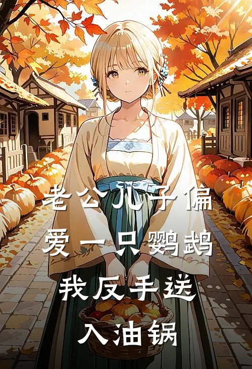 老公儿子偏爱一只鹦鹉,我反手送入油锅