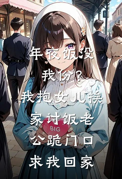 年夜饭没我份？我抱女儿挨家讨饭，老公跪门口求我回家
