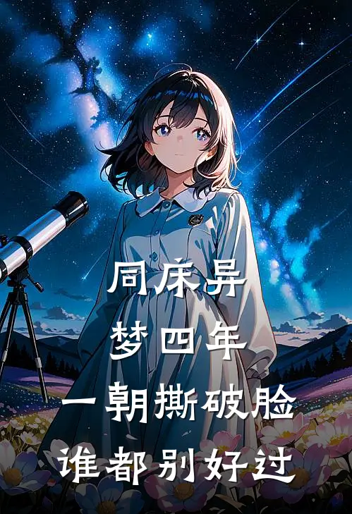 同床异梦四年,一朝撕破脸谁都别好过