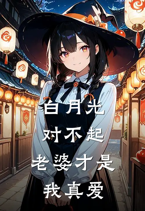 白月光对不起,老婆才是我真爱