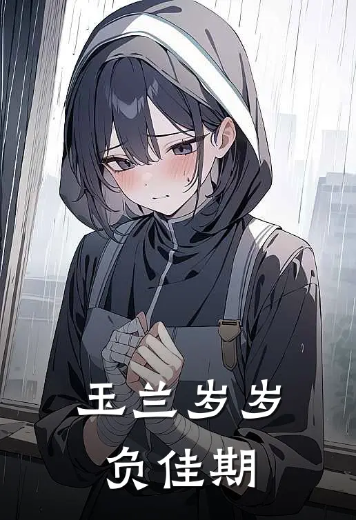 玉兰岁岁负佳期