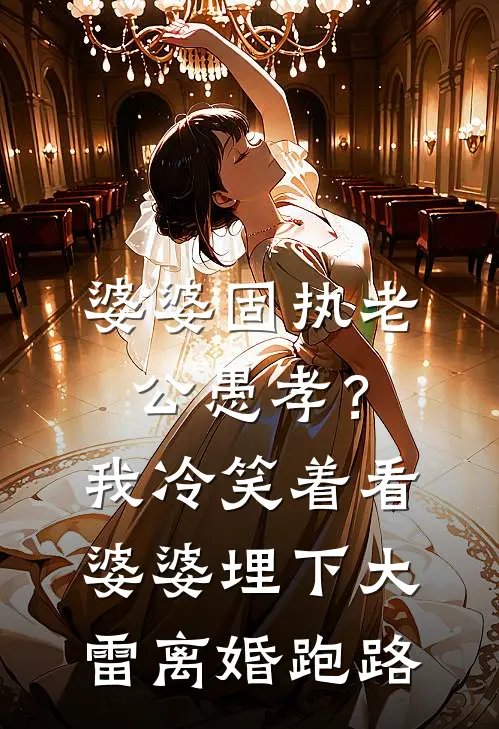 婆婆固执老公愚孝?我冷笑着看婆婆埋下大雷,离婚跑路