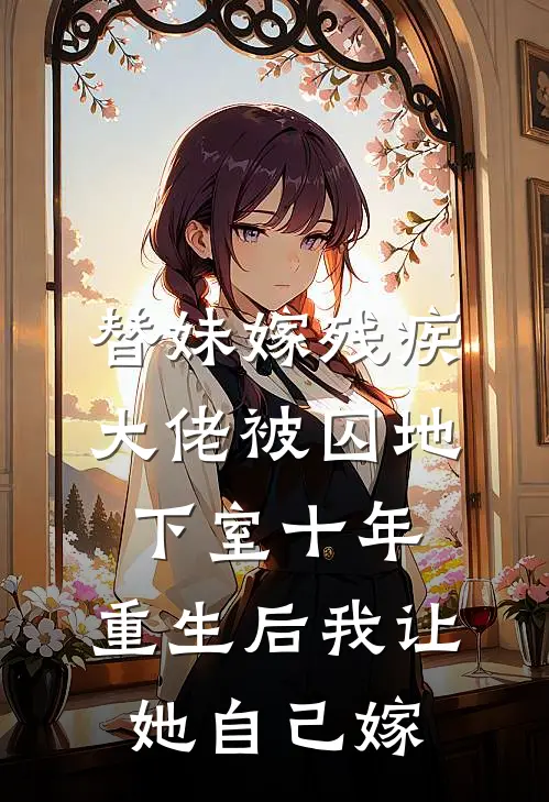 替妹嫁残疾大佬被囚地下室十年，重生后我让她自己嫁